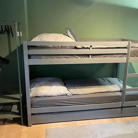 Loft Bw29 Zentrum - Freizeit & Arbeit - 5 Personen - Wifi Leipzig