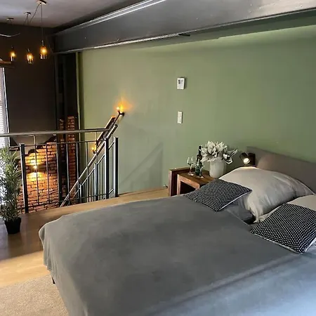 Loft Bw29 Zentrum - Freizeit & Arbeit - 5 Personen - Wifi *