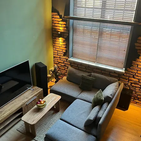 Apartment Loft Bw29 Zentrum - Freizeit & Arbeit - 5 Personen - Wifi